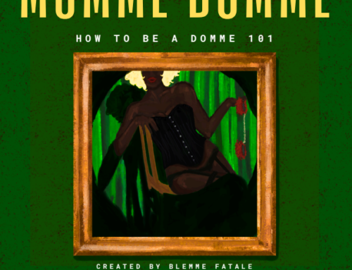 How To Be A Domme 101