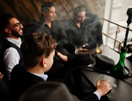 The Perfect Evening of Whisky, Cigars and Entertainment
